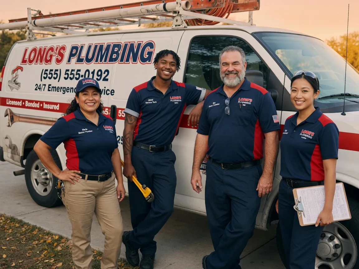 Leak Detection company in Sloan, IA